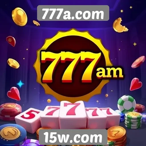 Plataforma 777a.com oferece novos jogos de cassino