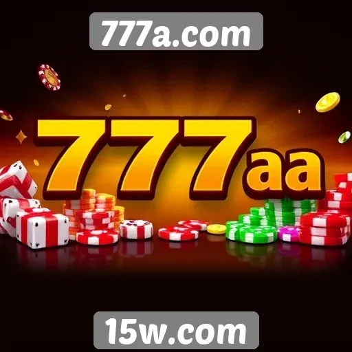 Exploração da popularidade do site 777a.com