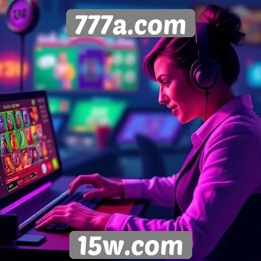 Experiência do usuário no 777a.com