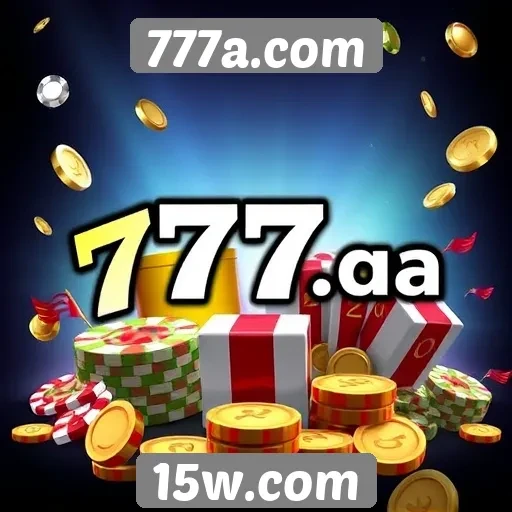 777a.com oferece uma ampla variedade de jogos de cassino